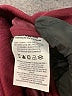 Nike 100% Polyester Burgundy Jacket Size XL - photo 7