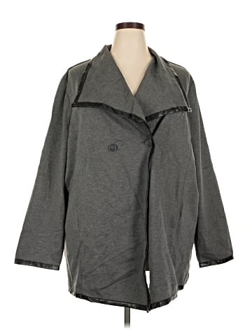 DG^2 by Diane Gilman Coat (view 1)