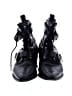 ALLSAINTS Solid Black Ankle Boots Size EU 41 - photo 2