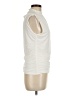 Nine Britton Ivory Sleeveless Blouse Size M - photo 4