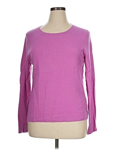 J.Crew Factory Store Pullover Sweater (view 1)