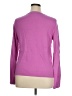 J.Crew Factory Store Purple Pullover Sweater Size XL - photo 2