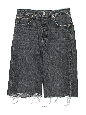 Levi's Denim Shorts (view 1)