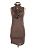 Esley Brown Cocktail Dress Size M - photo 1