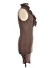 Esley Brown Cocktail Dress Size M - photo 4