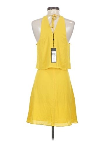 BCBGMAXAZRIA Casual Dress (view 2)