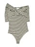 Socialite Ivory Bodysuit Size S - photo 1