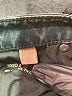 Jill Jill Stuart Chevron-herringbone Blue Jeans Size 4 - photo 7