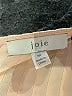 Joie 100% Silk Pink Short Sleeve Silk Top Size M - photo 7