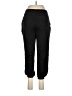 Democracy Solid Black Casual Pants Size M - photo 2