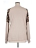 Unbranded Animal Print Tan Sweatshirt Size XL - photo 2
