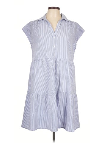 Ann Taylor LOFT Outlet Casual Dress (view 1)