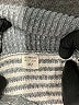 Crewcuts 100% Cotton Silver Pullover Sweater Size 4 - 5 - photo 3