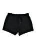 Athleta Solid Black Athletic Shorts Size 6 - photo 1