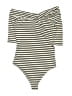 Socialite Ivory Bodysuit Size S - photo 2