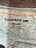 Toad & Co Teal Short Sleeve Top Size S - photo 7