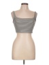 Aerie Gray Tube Top Size L - photo 1