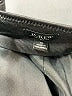 J.Crew Collection 100% Wool Solid Black Wool Skirt Size 16 - photo 4