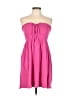 Unbranded Pink Casual Dress Size XS (estimated) - photo 1