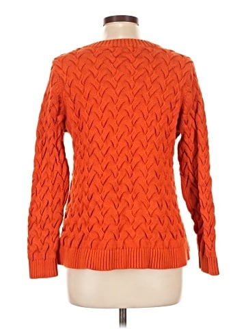 Lands' End Pullover Sweater (view 2)