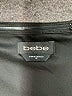 Bebe Solid Black Cocktail Dress Size 14 - photo 7