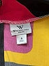 Worthington Graphic Pink Cocktail Dress Size S - photo 7