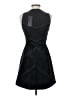 BCBGMAXAZRIA Argyle Black Cocktail Dress Size 2 - photo 2