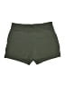 Athleta Solid Green Shorts Size 12 - photo 1