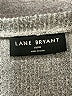 Lane Bryant Gray Pullover Sweater Size 18 - 20 Plus - photo 7