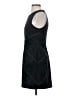 BCBGMAXAZRIA Argyle Black Cocktail Dress Size 2 - photo 5
