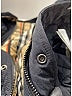 Burberry 100% Polymide Black Jacket Size L (estimated) - photo 9