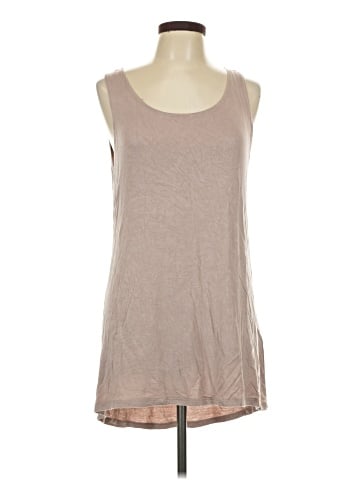 LOGO by Lori Goldstein Sleeveless T-Shirt (view 1)
