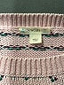 Crewcuts 100% Cotton Hearts Pink Pullover Sweater Size L (youth) - photo 3