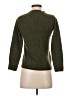 J.Crew Mercantile Tweed Green Pullover Sweater Size S - photo 2