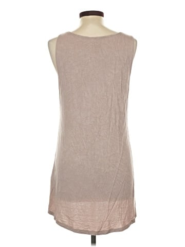 LOGO by Lori Goldstein Sleeveless T-Shirt (view 2)