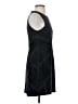 BCBGMAXAZRIA Argyle Black Cocktail Dress Size 2 - photo 4