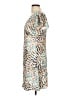 Rails Animal Print Tan Cocktail Dress Size L - photo 5