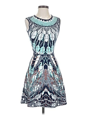 BCBGMAXAZRIA Cocktail Dress (view 1)