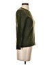 J.Crew Mercantile Tweed Green Pullover Sweater Size S - photo 4