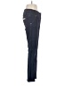 CALVIN KLEIN JEANS Chevron-herringbone Blue Jeans Size 5 - photo 4