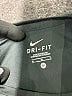 Nike 100% Polyester Black Long Sleeve T-Shirt Size M - photo 7