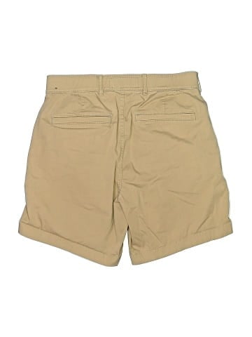 Abercrombie & Fitch Khaki Shorts (view 2)