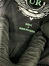 Urban Republic 100% Nylon Solid Blue Snow Jacket Size 7 - photo 4