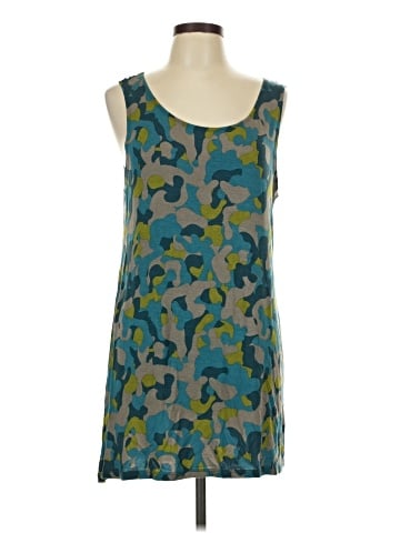 LOGO by Lori Goldstein Tank Top (view 1)