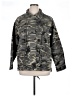 Fate 100% Cotton Camo Gray Jacket Size XL (estimated) - photo 1