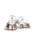 Jack Rogers Silver Sandals Size 8 - photo 2