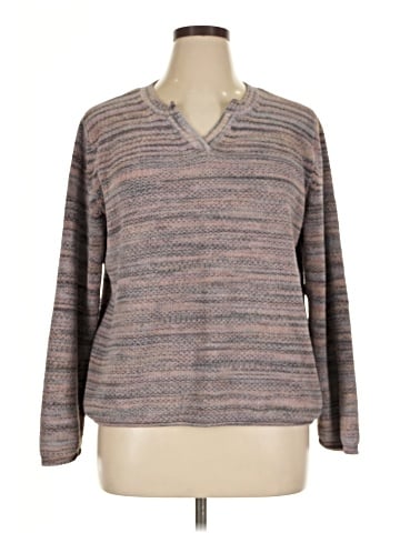J.Jill Pullover Sweater (view 1)