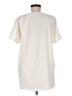 Athleta Ivory Short Sleeve Top Size M - photo 2