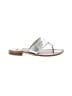 Jack Rogers Silver Sandals Size 8 - photo 1