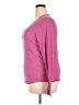 Time and Tru Pink Long Sleeve Top Size 3X - photo 5